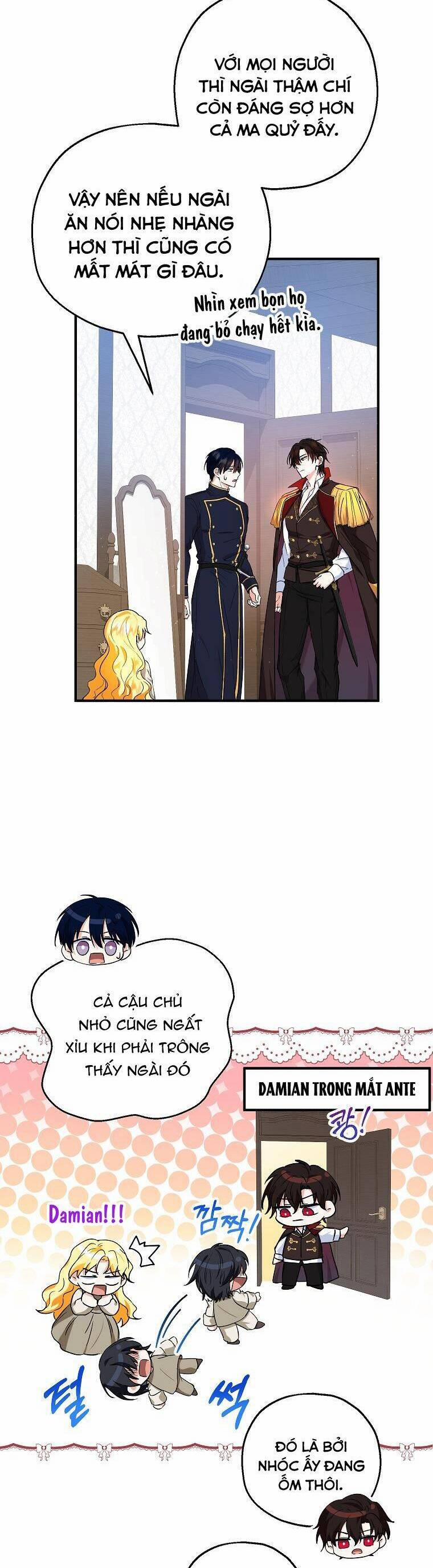 Cô Con Dâu Nuôi Muốn Bỏ Nhà Đi 14 trang 21