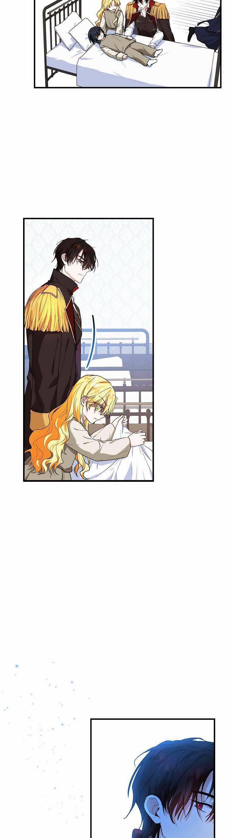 Cô Con Dâu Nuôi Muốn Bỏ Nhà Đi 14 trang 24