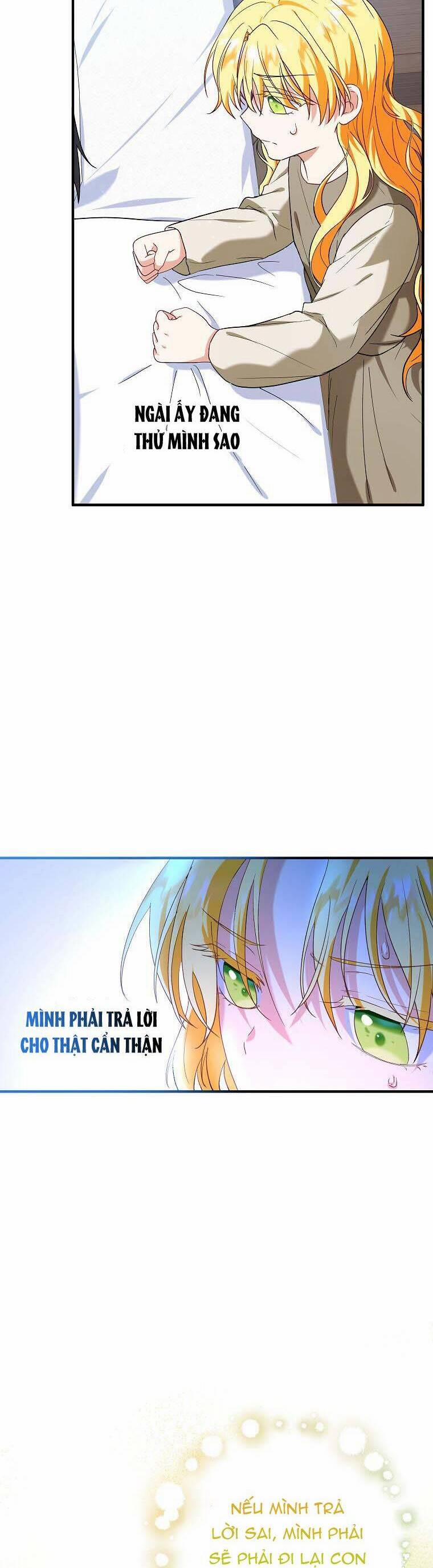 Cô Con Dâu Nuôi Muốn Bỏ Nhà Đi 14 trang 26