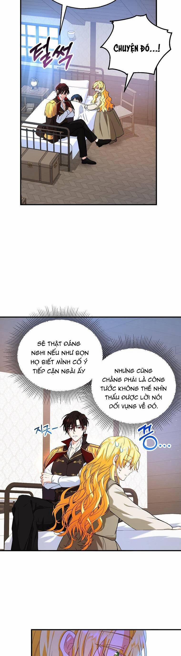 Cô Con Dâu Nuôi Muốn Bỏ Nhà Đi 14 trang 29