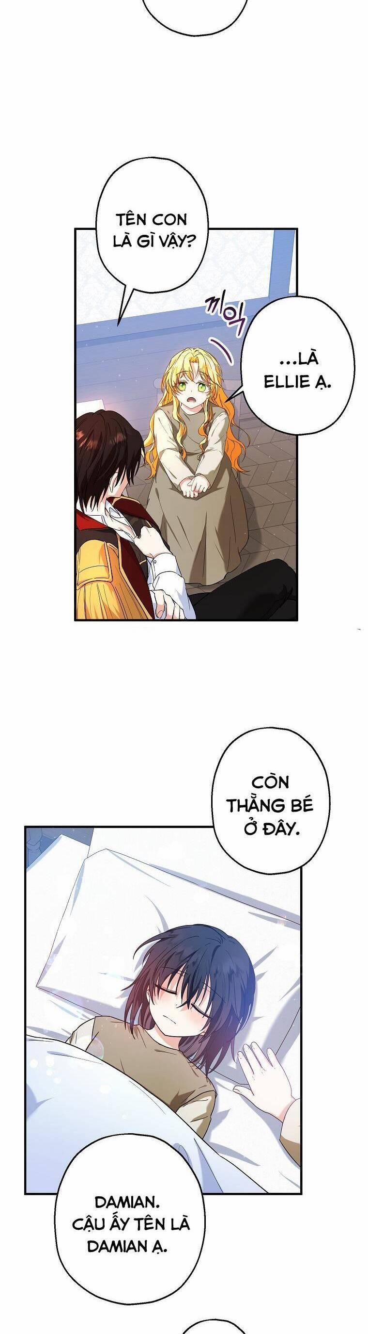 Cô Con Dâu Nuôi Muốn Bỏ Nhà Đi 14 trang 34