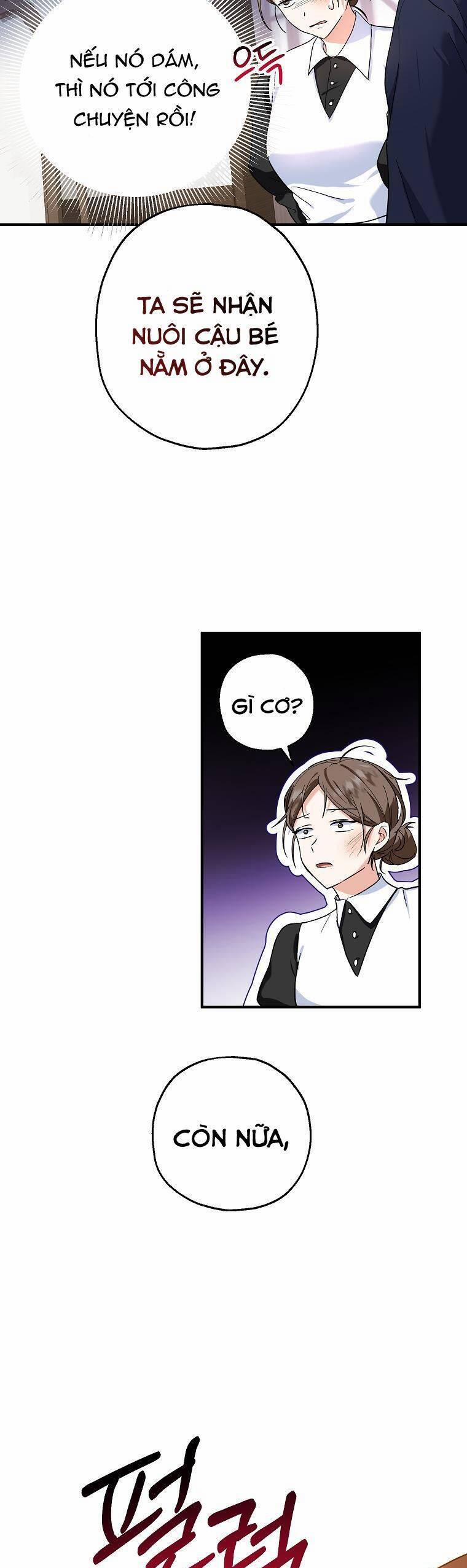 Cô Con Dâu Nuôi Muốn Bỏ Nhà Đi 14 trang 36