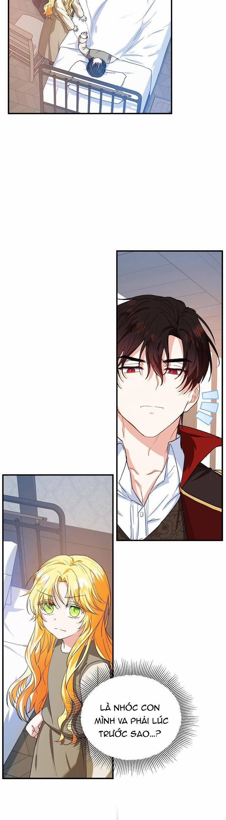 Cô Con Dâu Nuôi Muốn Bỏ Nhà Đi 14 trang 8