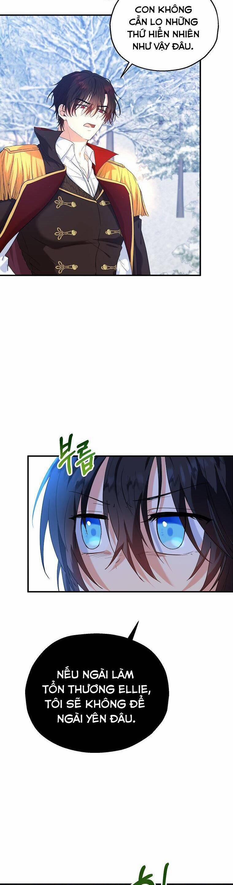 Cô Con Dâu Nuôi Muốn Bỏ Nhà Đi 16 trang 10