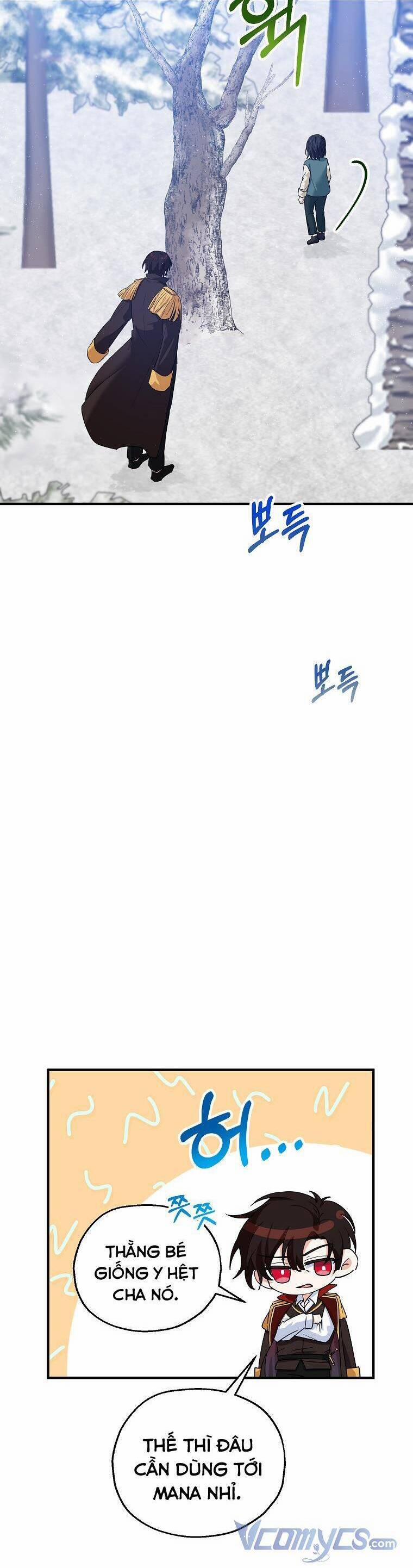 Cô Con Dâu Nuôi Muốn Bỏ Nhà Đi 16 trang 11