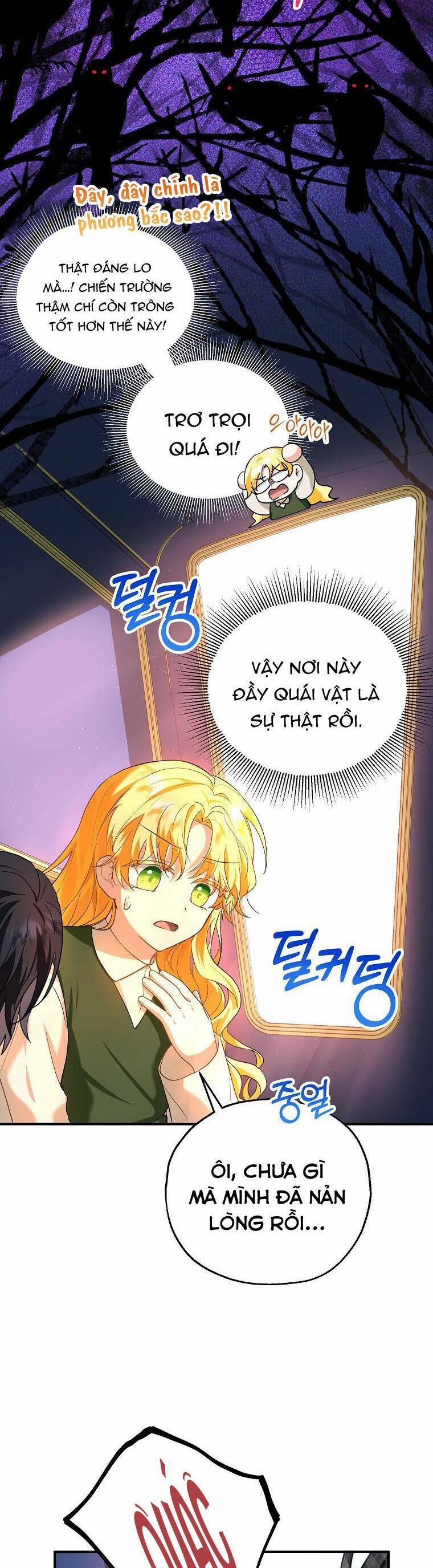 Cô Con Dâu Nuôi Muốn Bỏ Nhà Đi 16 trang 18