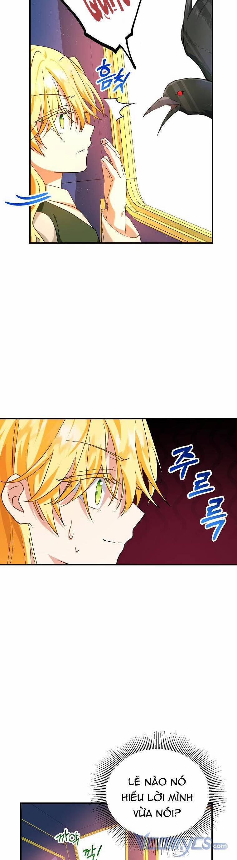 Cô Con Dâu Nuôi Muốn Bỏ Nhà Đi 16 trang 19