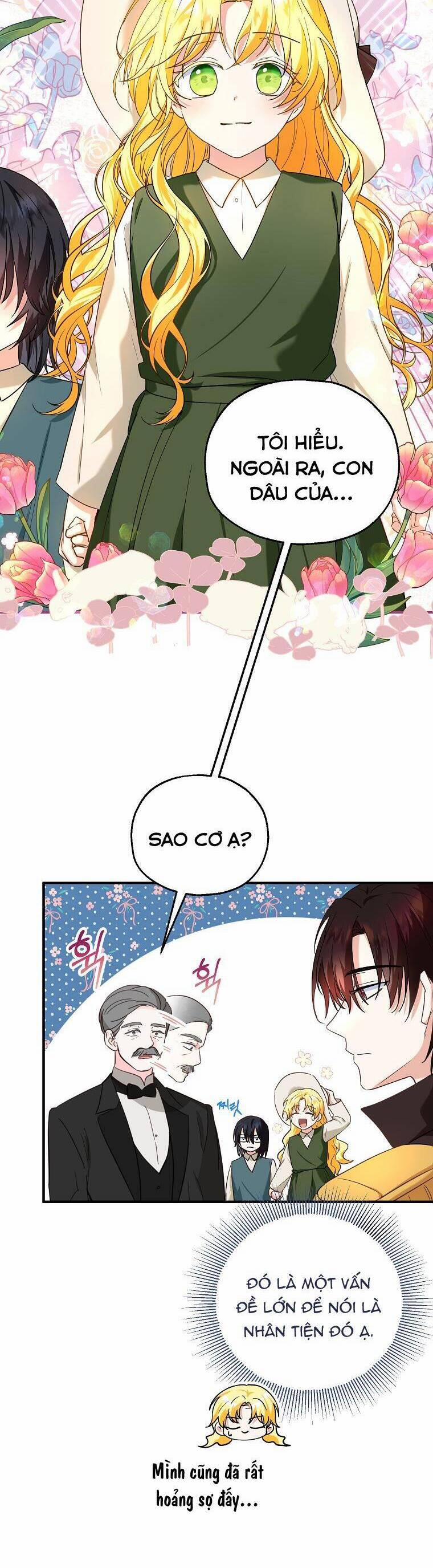 Cô Con Dâu Nuôi Muốn Bỏ Nhà Đi 16 trang 26