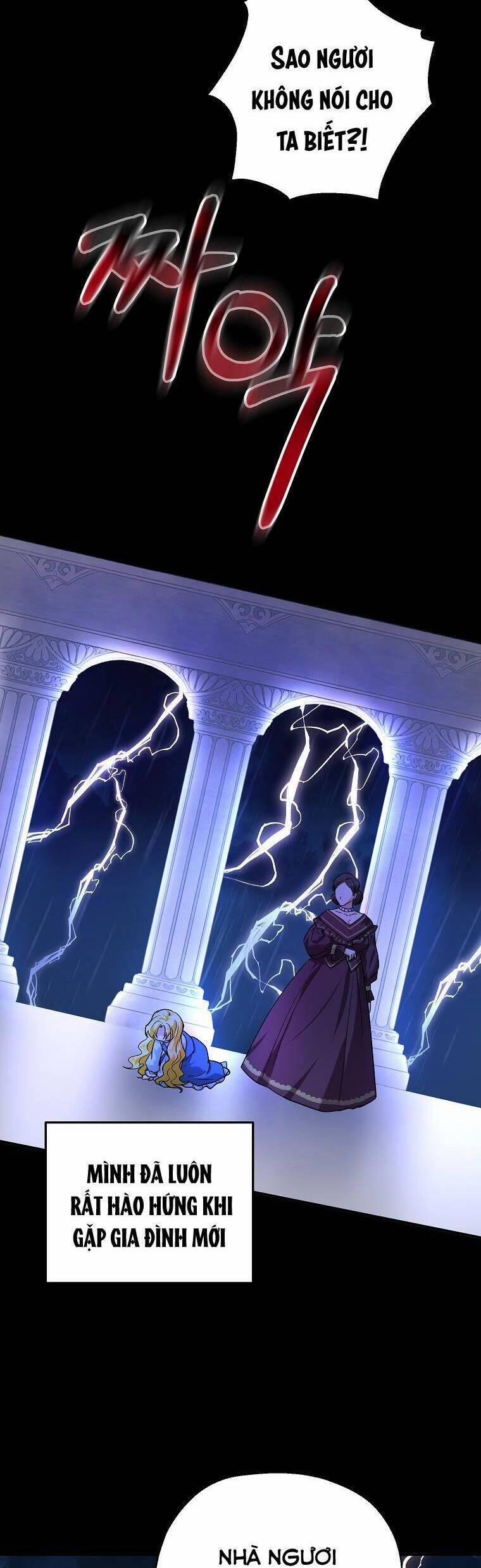 Cô Con Dâu Nuôi Muốn Bỏ Nhà Đi 16 trang 30