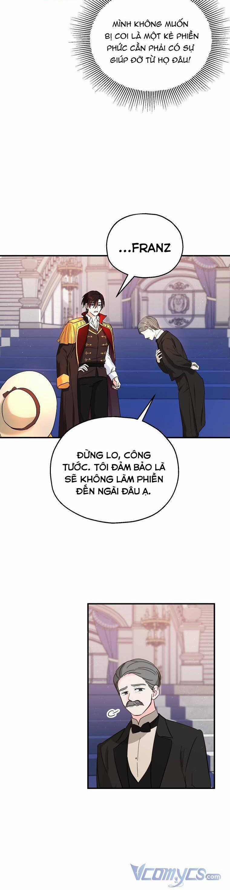 Cô Con Dâu Nuôi Muốn Bỏ Nhà Đi 16 trang 34