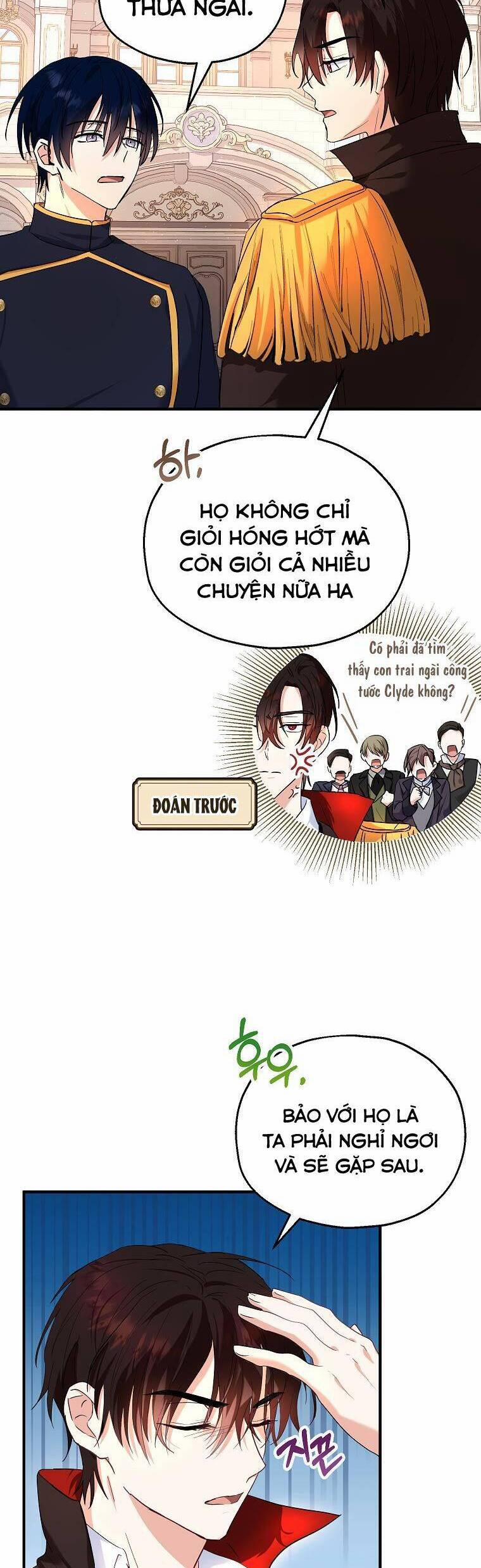 Cô Con Dâu Nuôi Muốn Bỏ Nhà Đi 16 trang 36