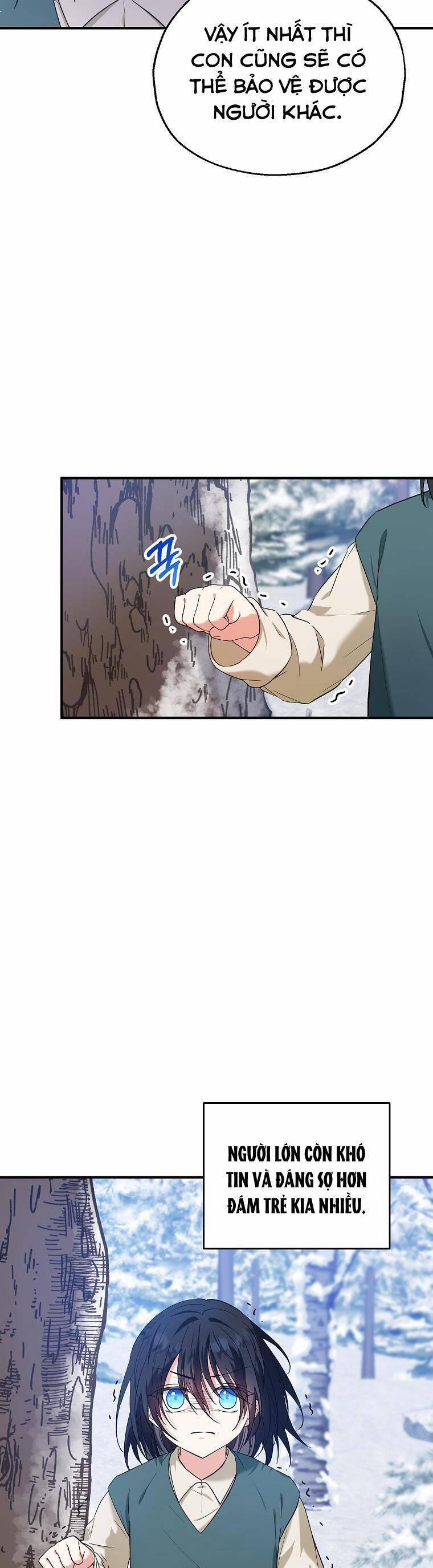 Cô Con Dâu Nuôi Muốn Bỏ Nhà Đi 16 trang 4