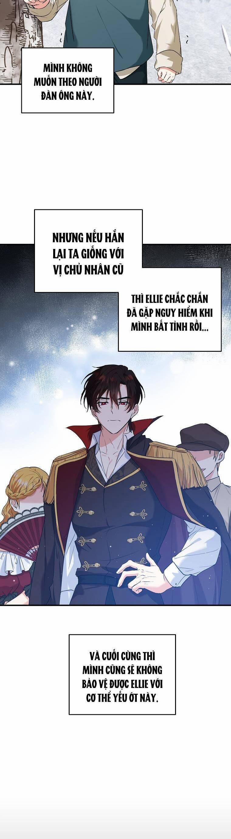 Cô Con Dâu Nuôi Muốn Bỏ Nhà Đi 16 trang 5