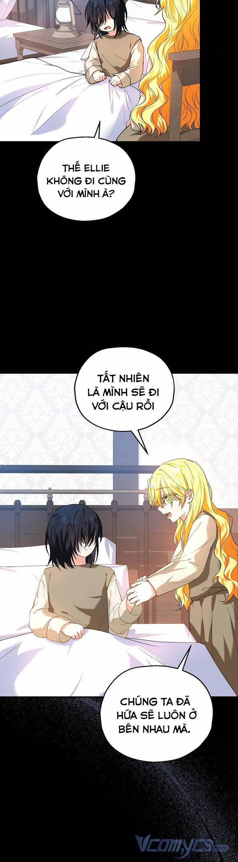 Cô Con Dâu Nuôi Muốn Bỏ Nhà Đi 16 trang 7