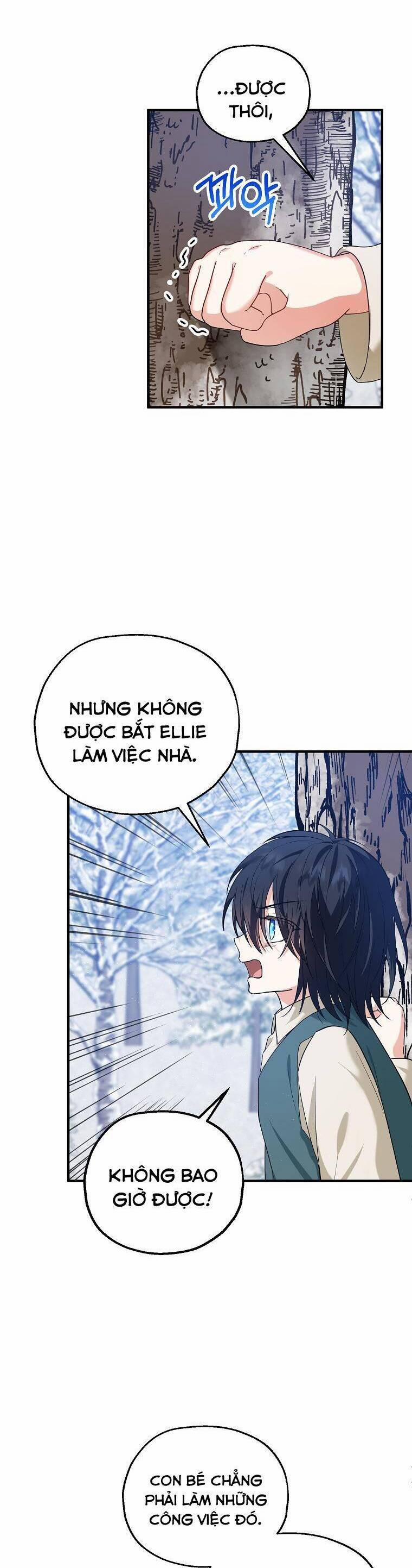 Cô Con Dâu Nuôi Muốn Bỏ Nhà Đi 16 trang 9