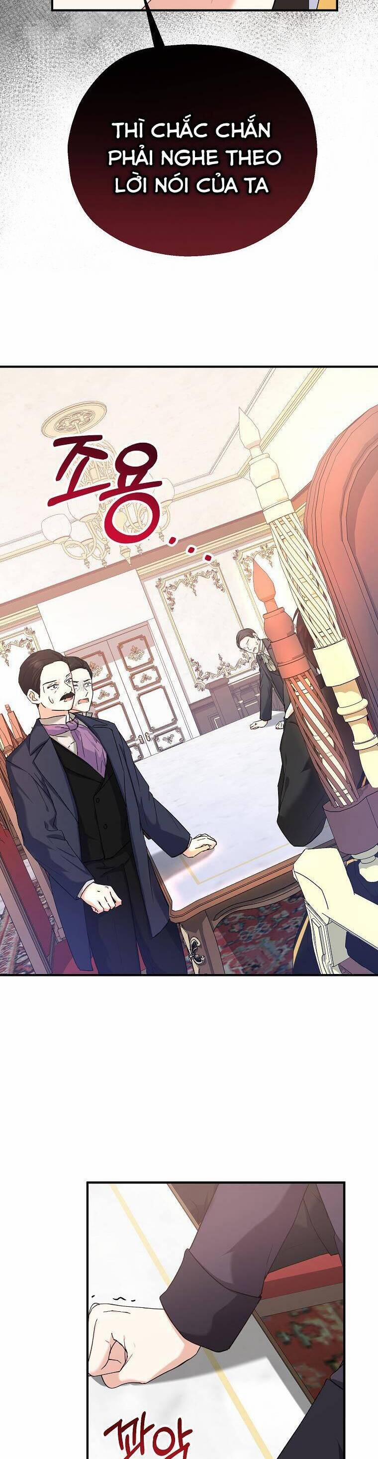 Cô Con Dâu Nuôi Muốn Bỏ Nhà Đi 17 trang 20