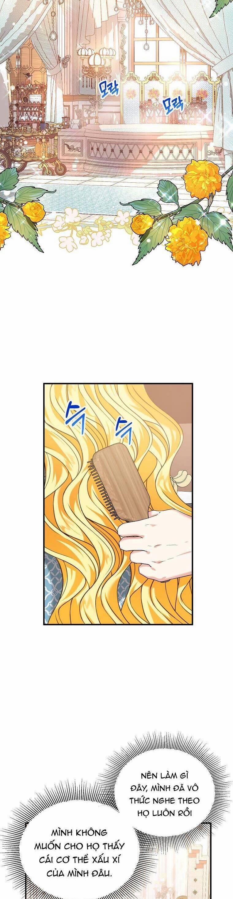 Cô Con Dâu Nuôi Muốn Bỏ Nhà Đi 17 trang 32