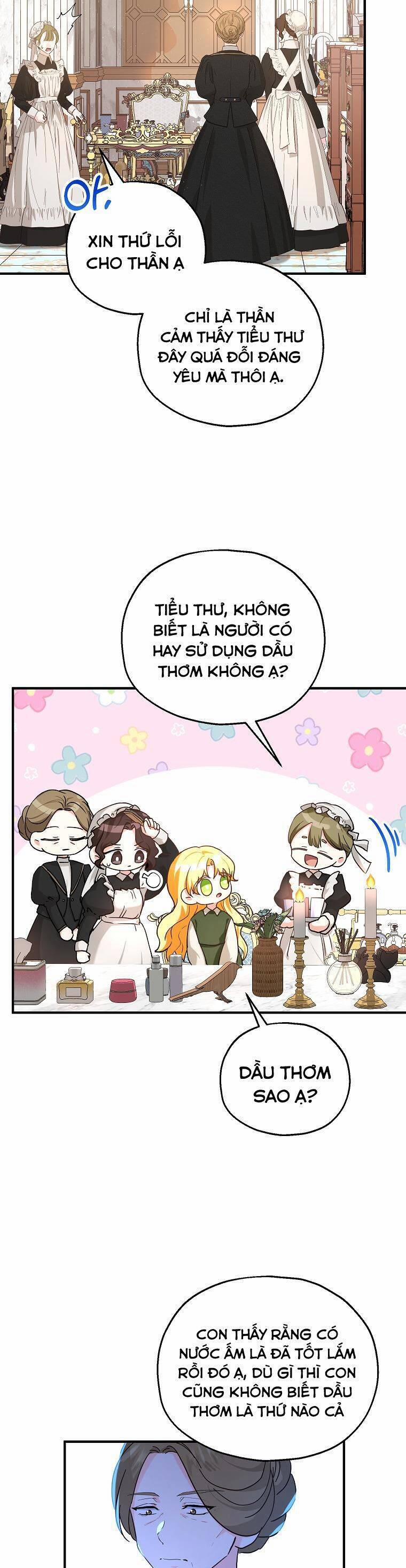 Cô Con Dâu Nuôi Muốn Bỏ Nhà Đi 17 trang 34