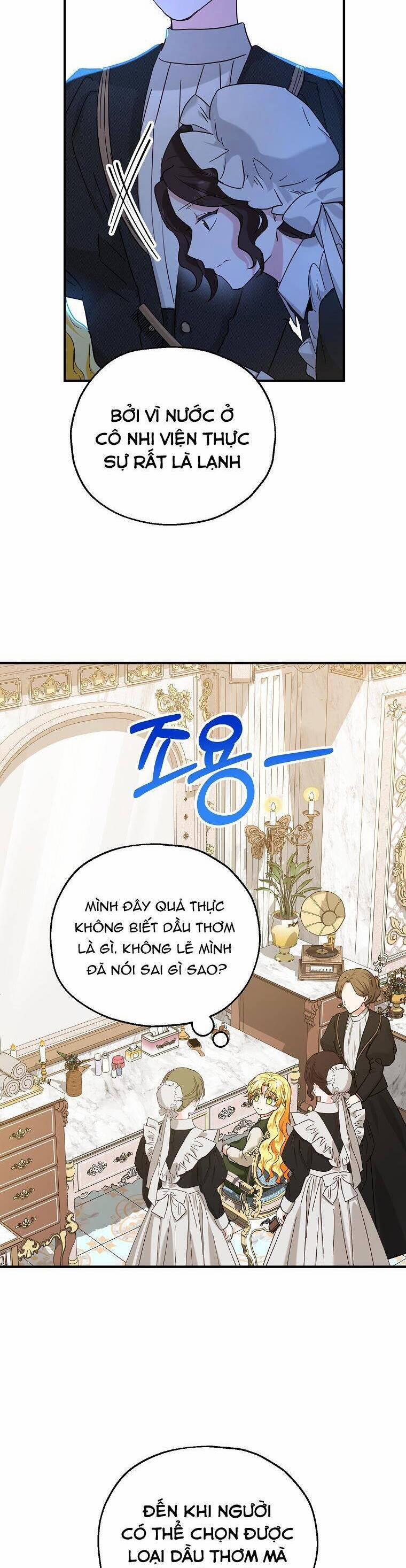 Cô Con Dâu Nuôi Muốn Bỏ Nhà Đi 17 trang 35