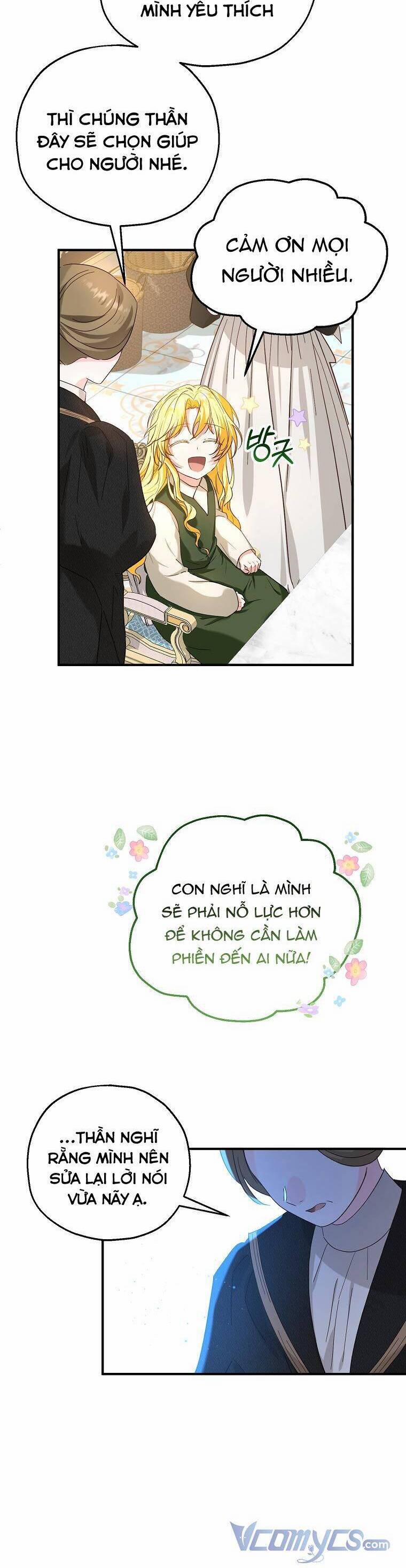 Cô Con Dâu Nuôi Muốn Bỏ Nhà Đi 17 trang 36