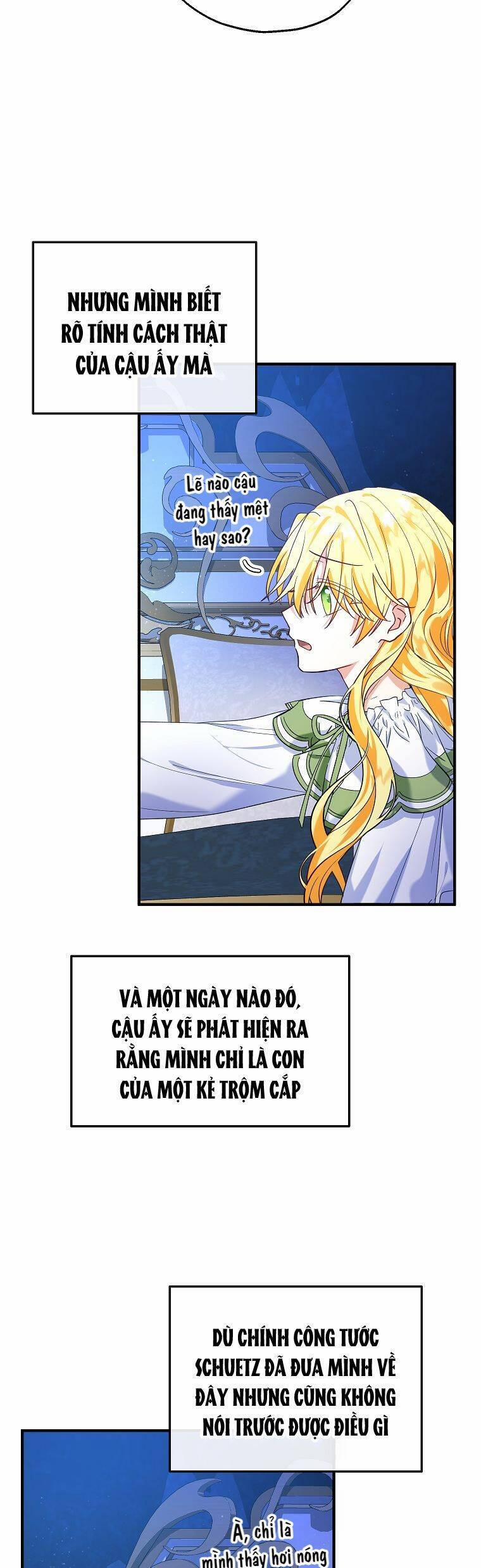 Cô Con Dâu Nuôi Muốn Bỏ Nhà Đi 18 trang 13