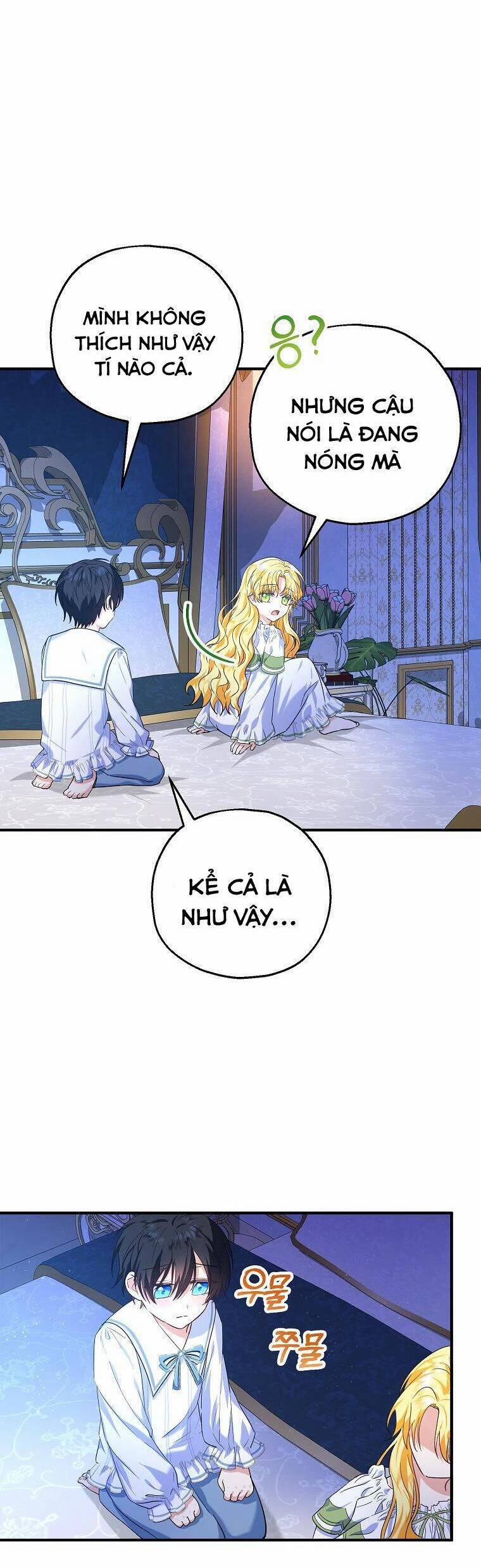 Cô Con Dâu Nuôi Muốn Bỏ Nhà Đi 18 trang 15