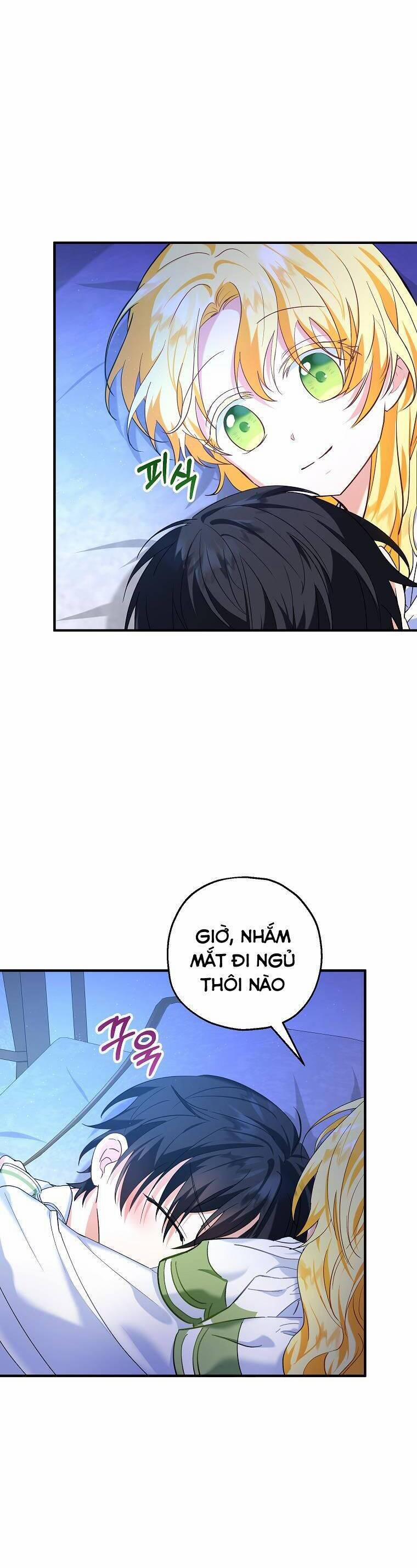 Cô Con Dâu Nuôi Muốn Bỏ Nhà Đi 18 trang 19