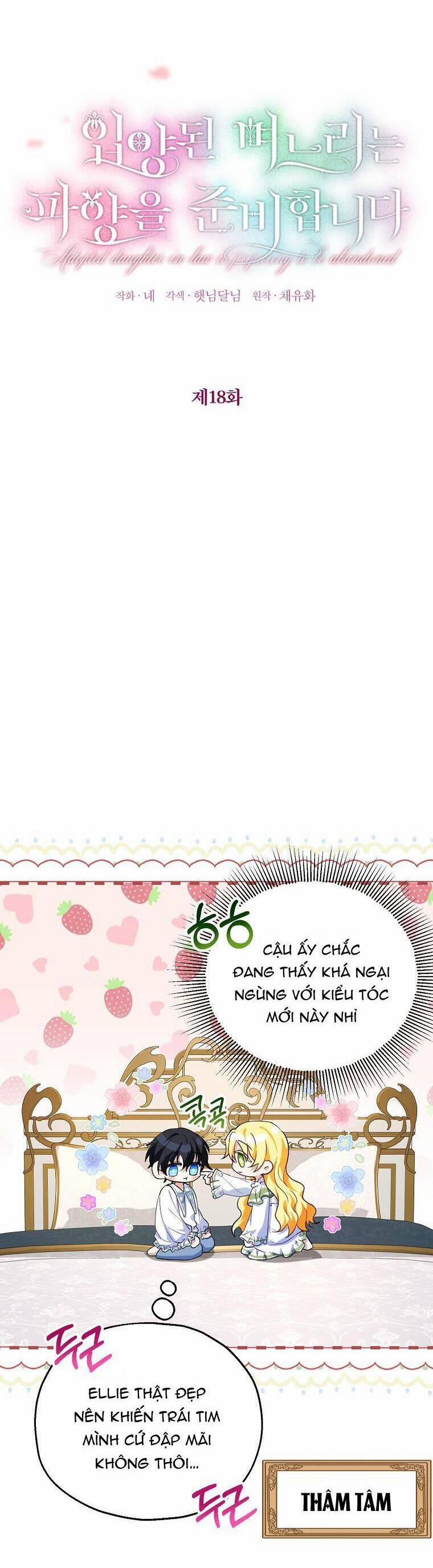 Cô Con Dâu Nuôi Muốn Bỏ Nhà Đi 18 trang 2