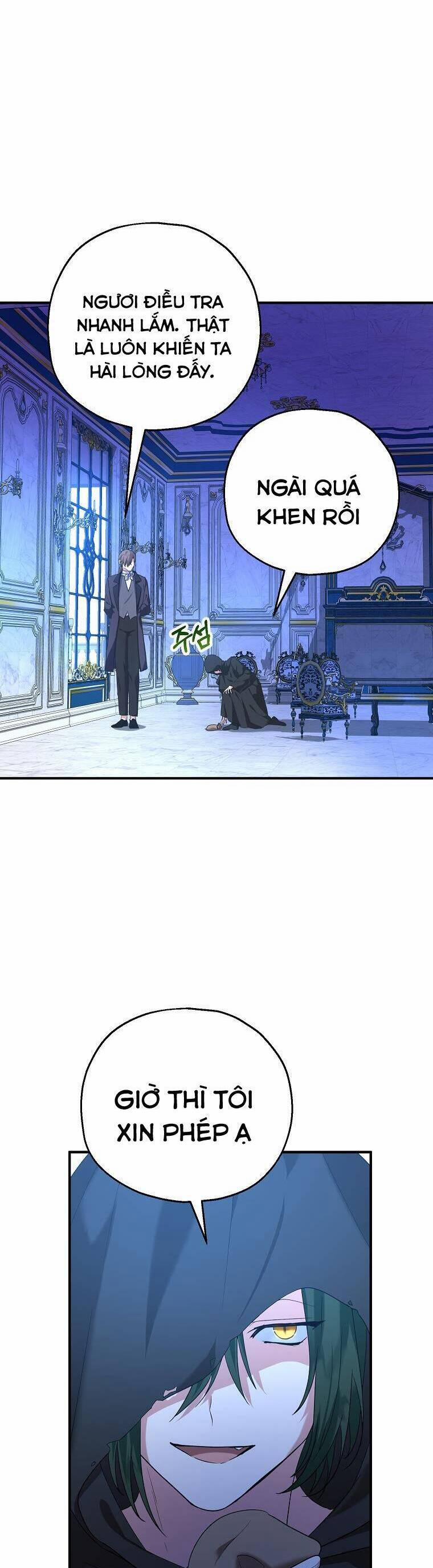 Cô Con Dâu Nuôi Muốn Bỏ Nhà Đi 18 trang 26