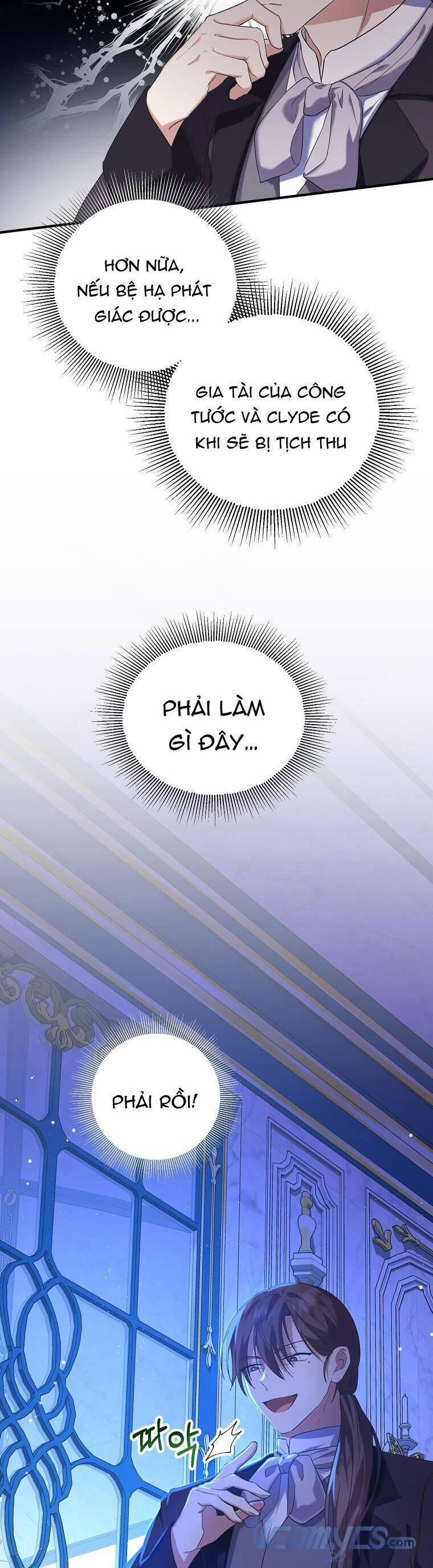 Cô Con Dâu Nuôi Muốn Bỏ Nhà Đi 18 trang 28