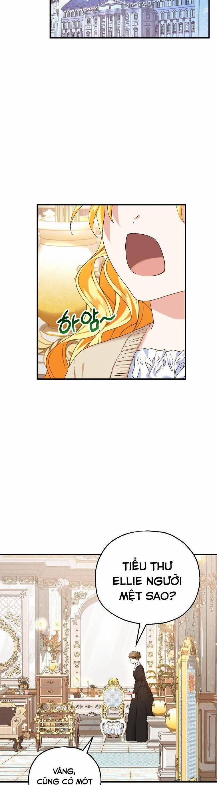 Cô Con Dâu Nuôi Muốn Bỏ Nhà Đi 18 trang 30