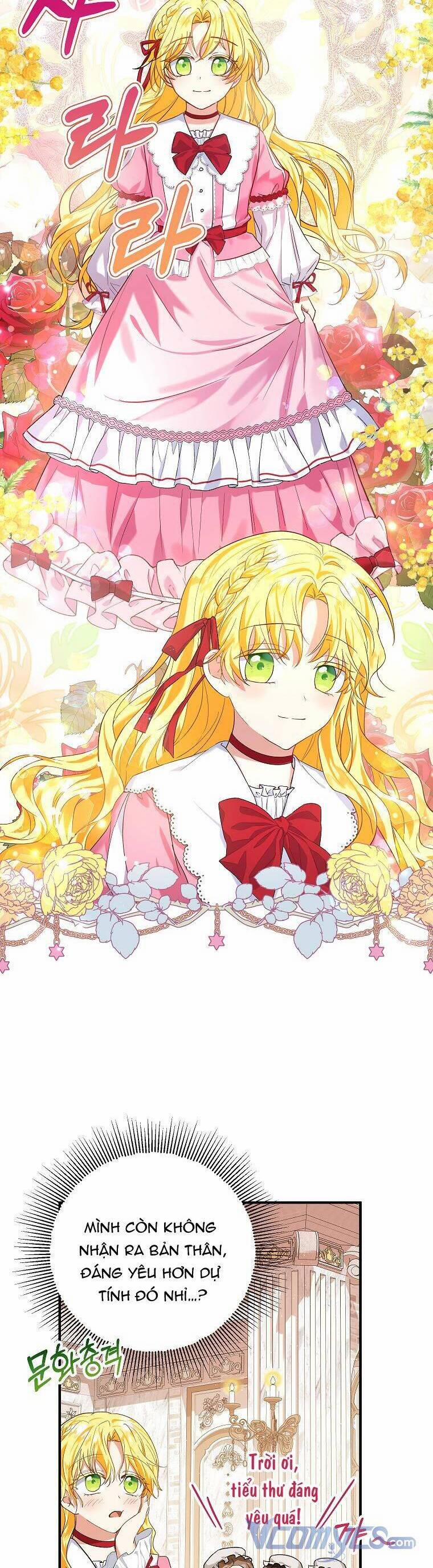 Cô Con Dâu Nuôi Muốn Bỏ Nhà Đi 18 trang 32