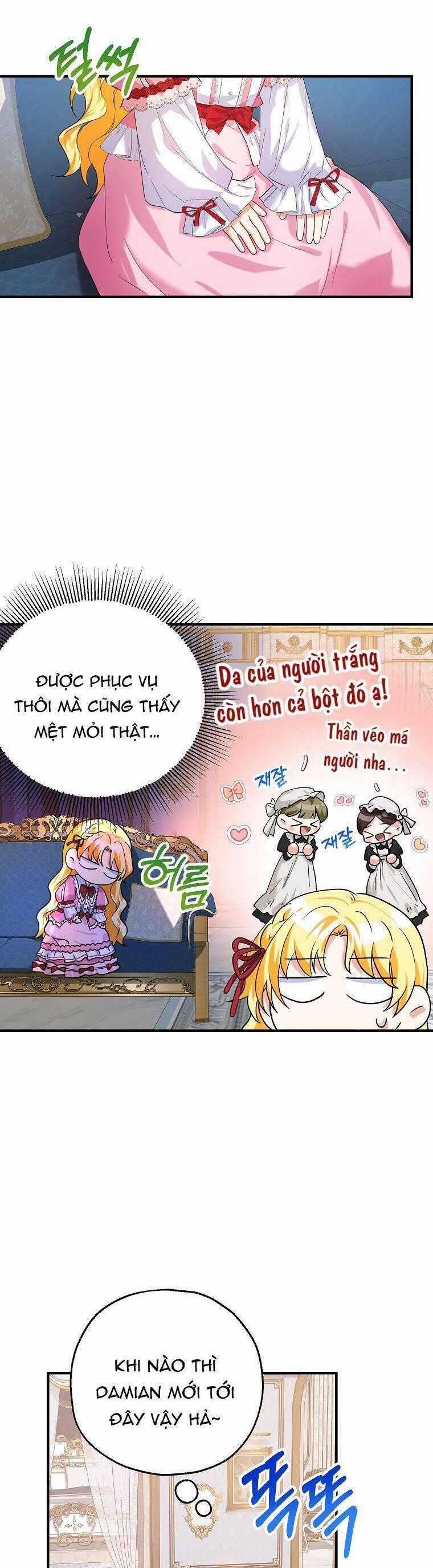 Cô Con Dâu Nuôi Muốn Bỏ Nhà Đi 18 trang 34