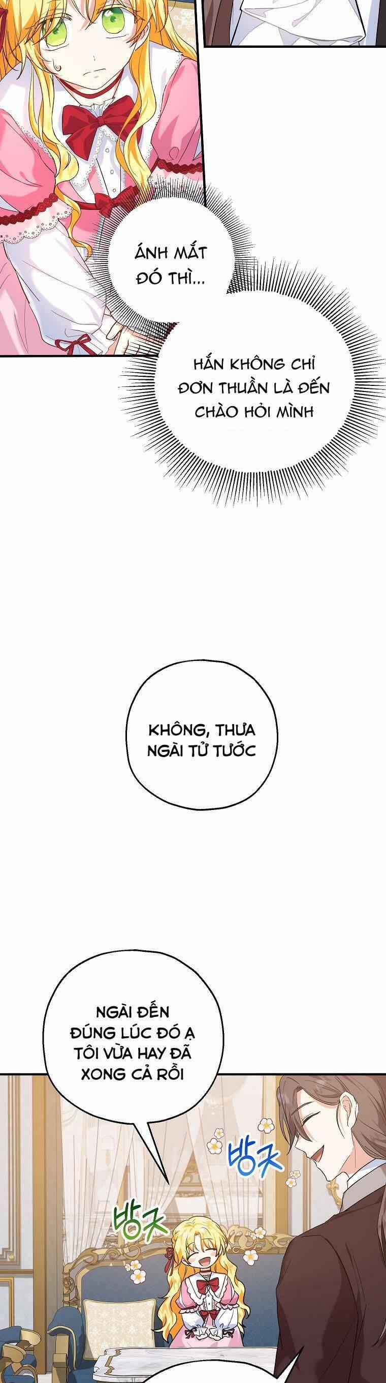 Cô Con Dâu Nuôi Muốn Bỏ Nhà Đi 18 trang 38