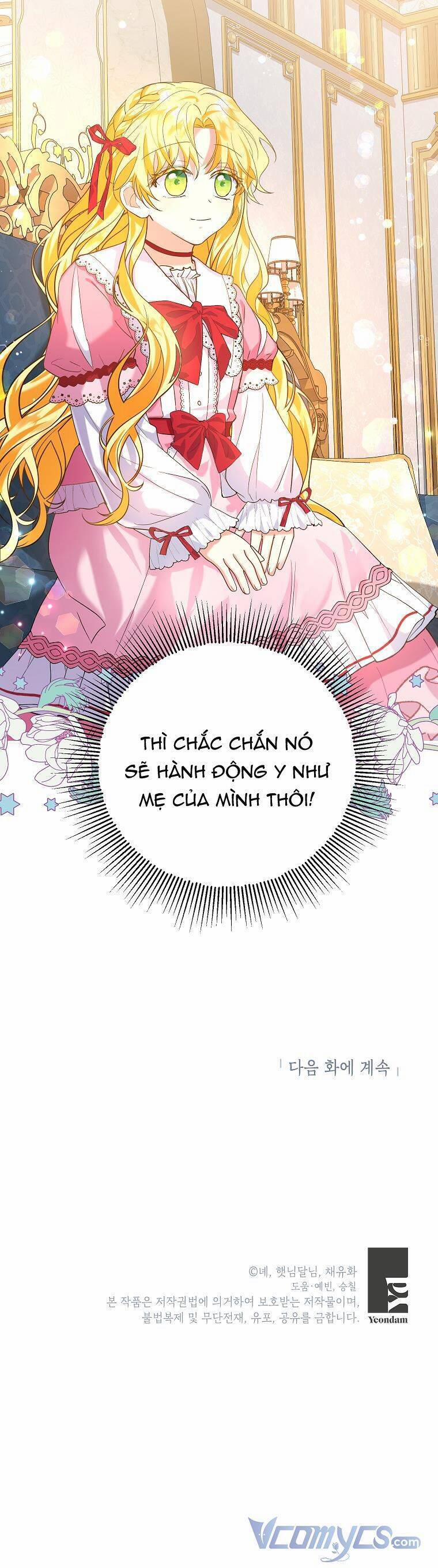 Cô Con Dâu Nuôi Muốn Bỏ Nhà Đi 18 trang 41