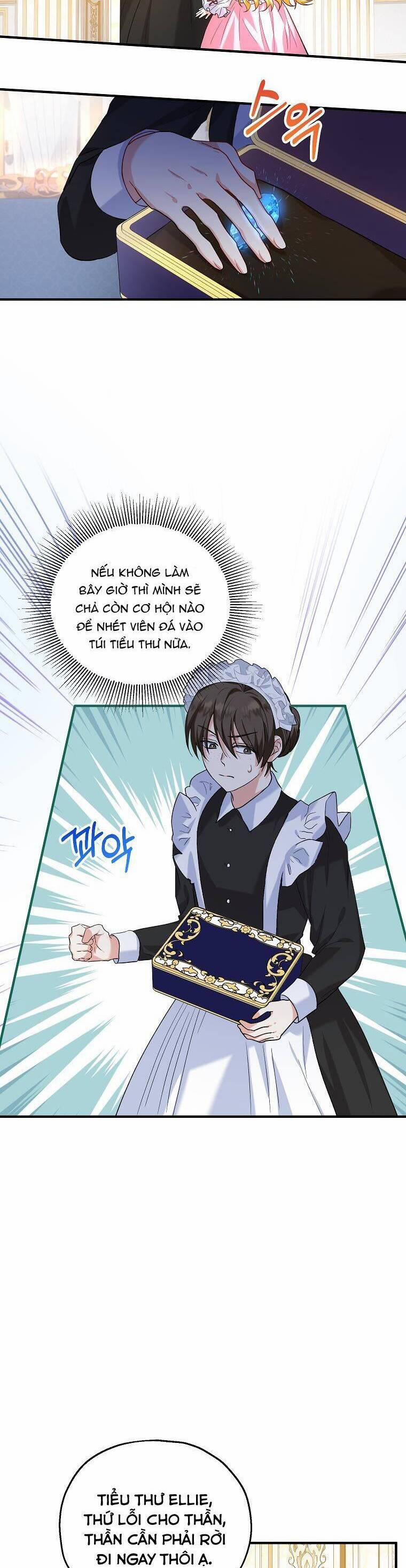 Cô Con Dâu Nuôi Muốn Bỏ Nhà Đi 19 trang 10