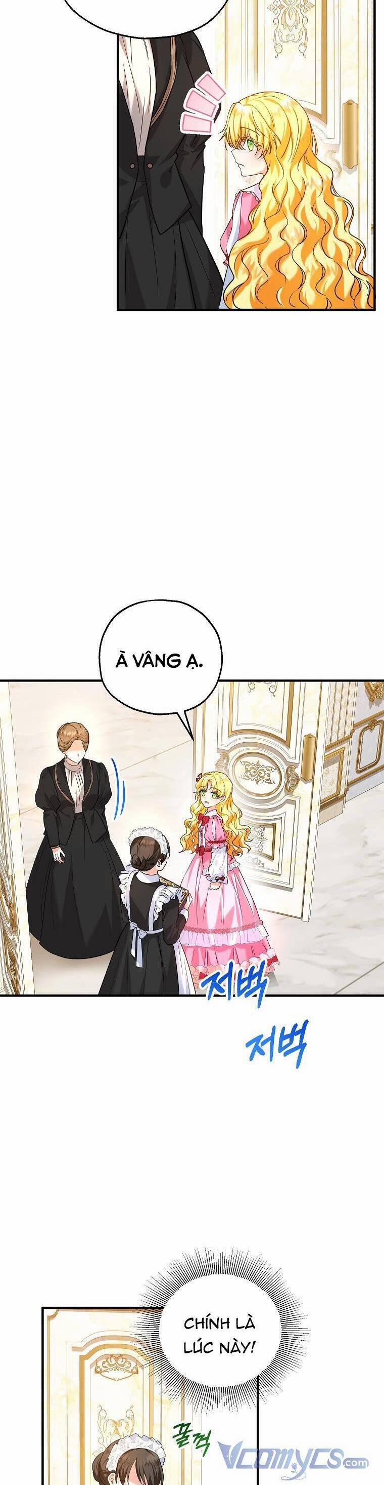 Cô Con Dâu Nuôi Muốn Bỏ Nhà Đi 19 trang 11