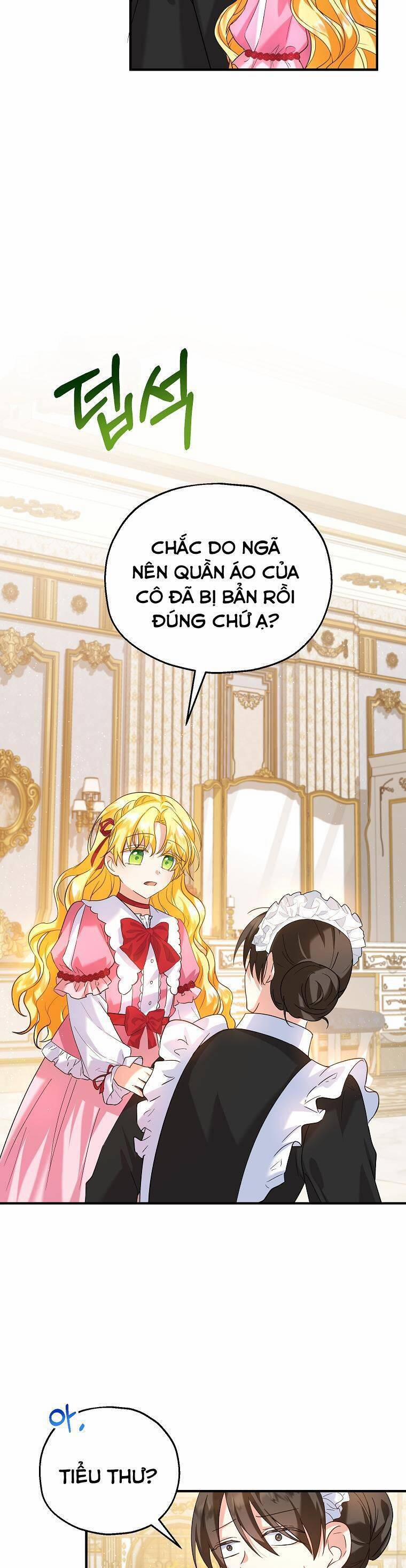 Cô Con Dâu Nuôi Muốn Bỏ Nhà Đi 19 trang 16