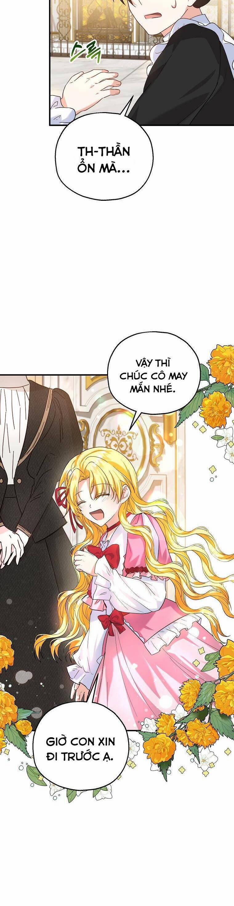 Cô Con Dâu Nuôi Muốn Bỏ Nhà Đi 19 trang 17