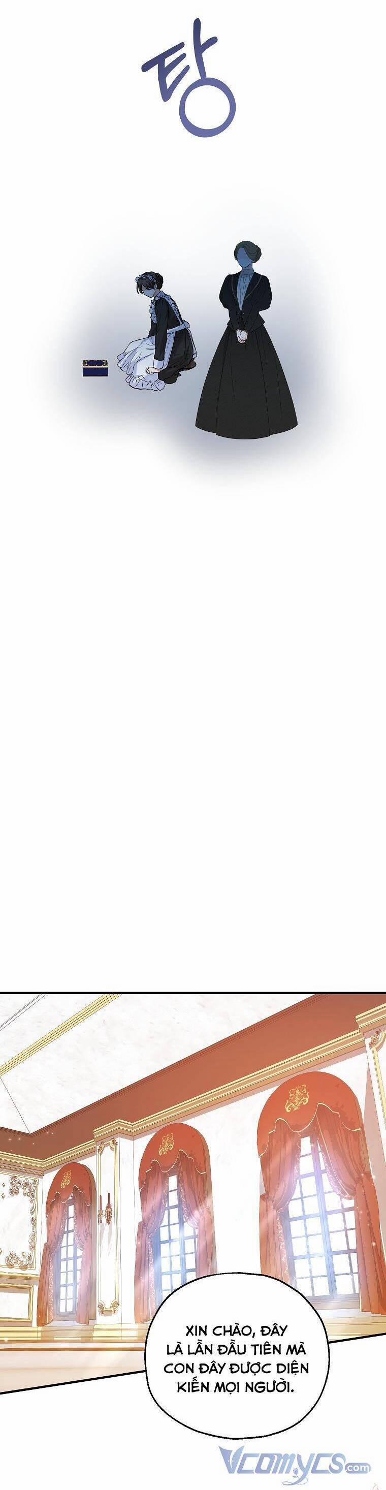 Cô Con Dâu Nuôi Muốn Bỏ Nhà Đi 19 trang 18