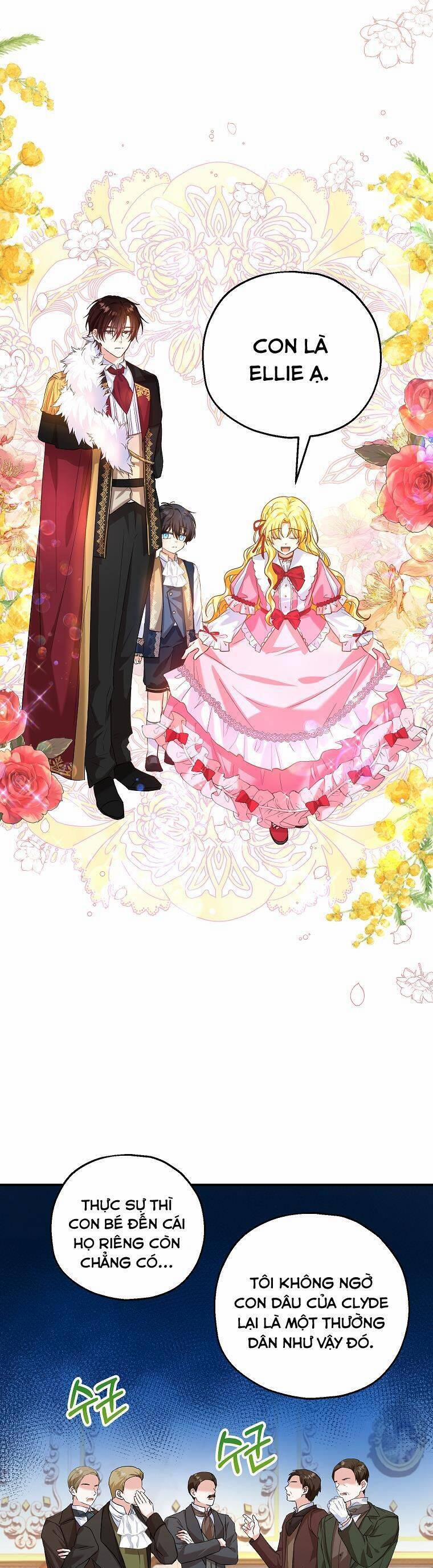 Cô Con Dâu Nuôi Muốn Bỏ Nhà Đi 19 trang 19