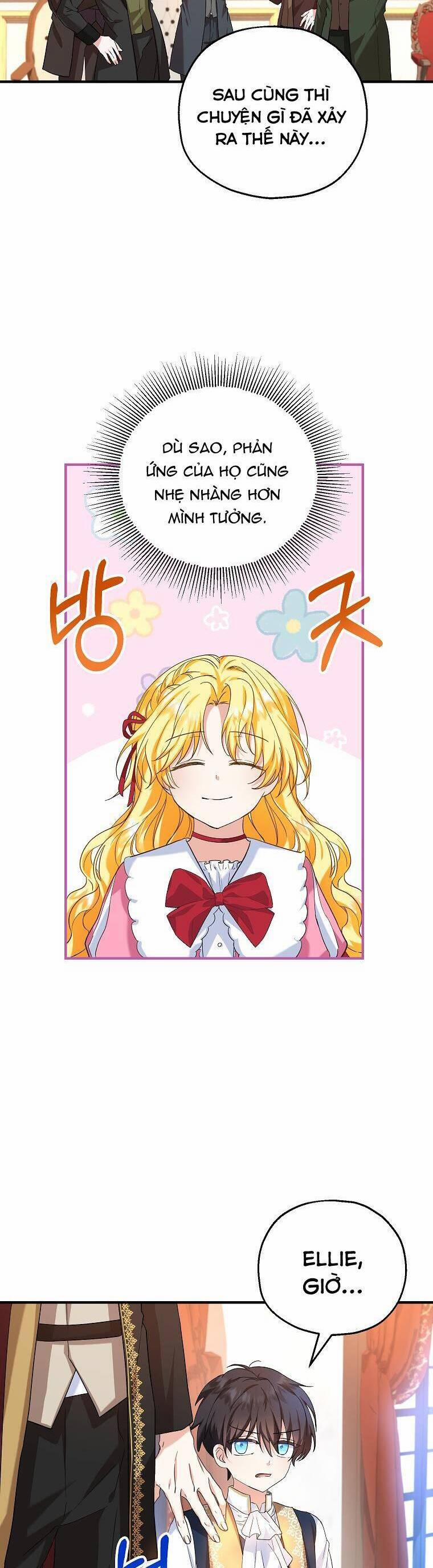 Cô Con Dâu Nuôi Muốn Bỏ Nhà Đi 19 trang 20