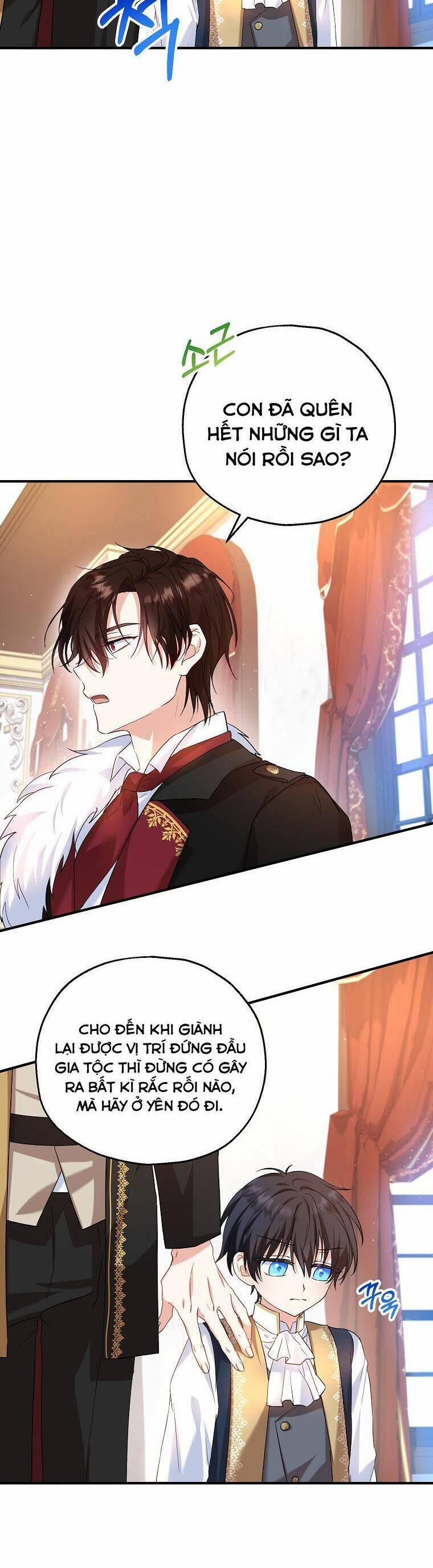 Cô Con Dâu Nuôi Muốn Bỏ Nhà Đi 19 trang 21