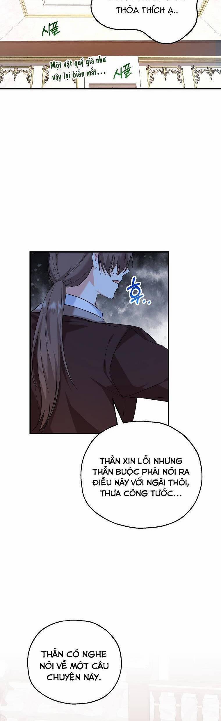 Cô Con Dâu Nuôi Muốn Bỏ Nhà Đi 19 trang 29