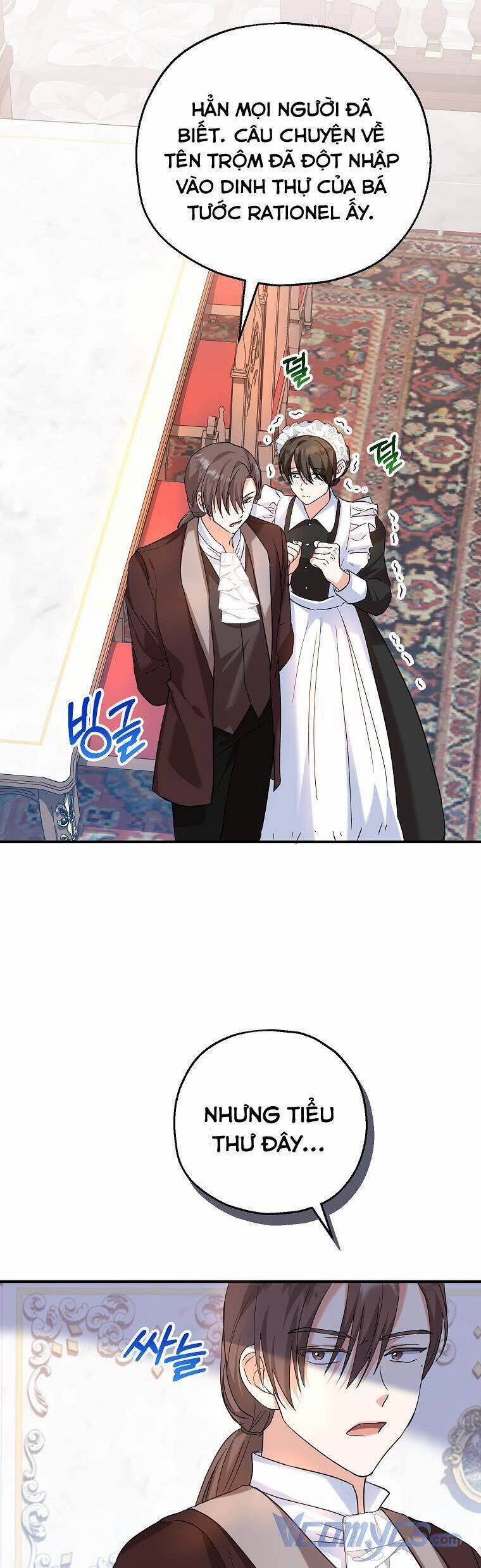 Cô Con Dâu Nuôi Muốn Bỏ Nhà Đi 19 trang 30