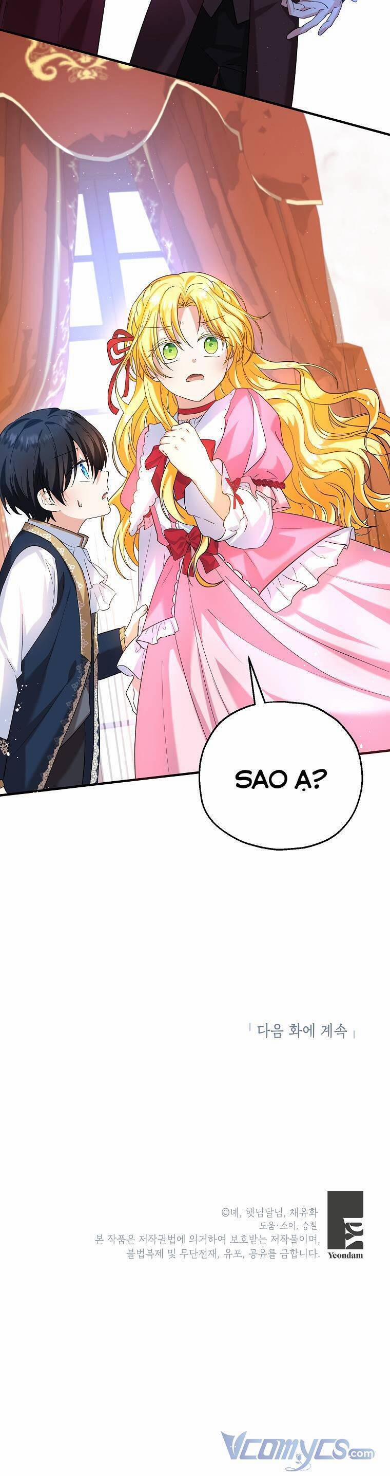 Cô Con Dâu Nuôi Muốn Bỏ Nhà Đi 19 trang 33