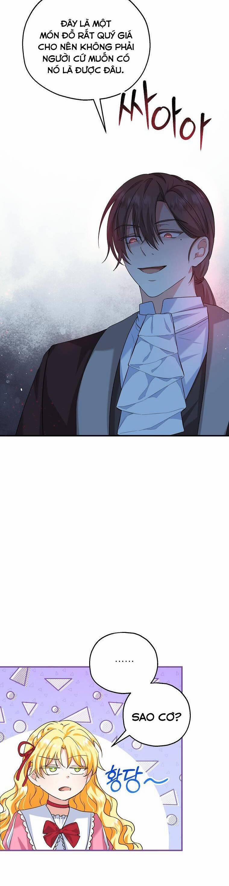 Cô Con Dâu Nuôi Muốn Bỏ Nhà Đi 19 trang 4