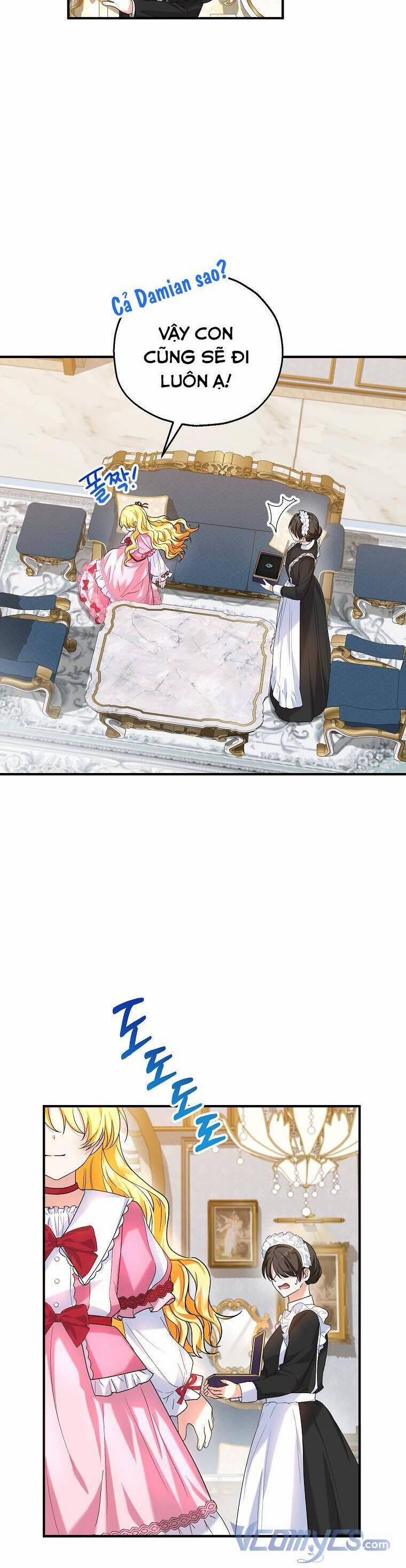 Cô Con Dâu Nuôi Muốn Bỏ Nhà Đi 19 trang 8