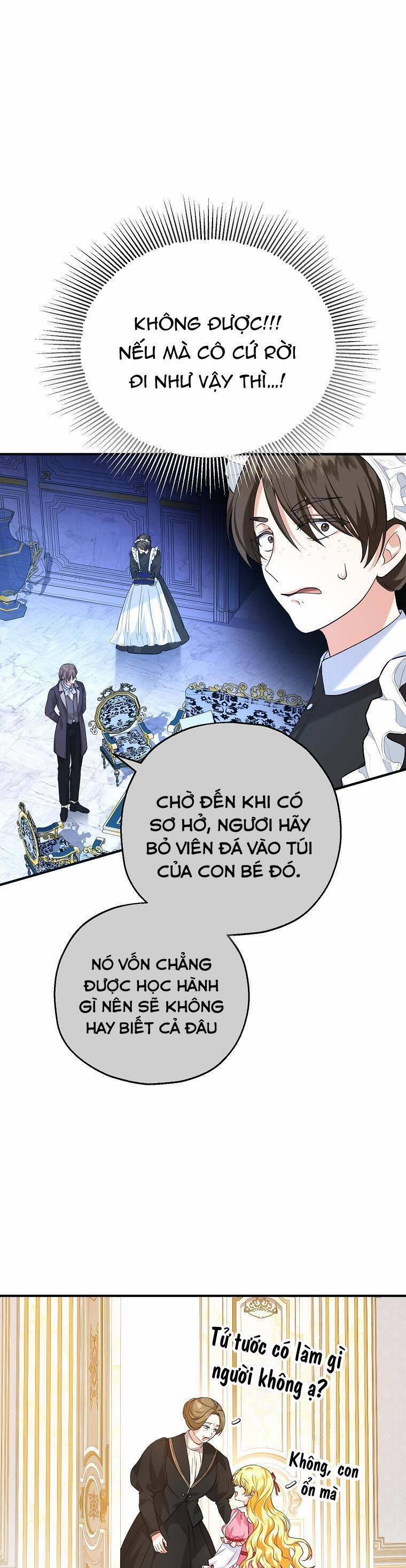 Cô Con Dâu Nuôi Muốn Bỏ Nhà Đi 19 trang 9