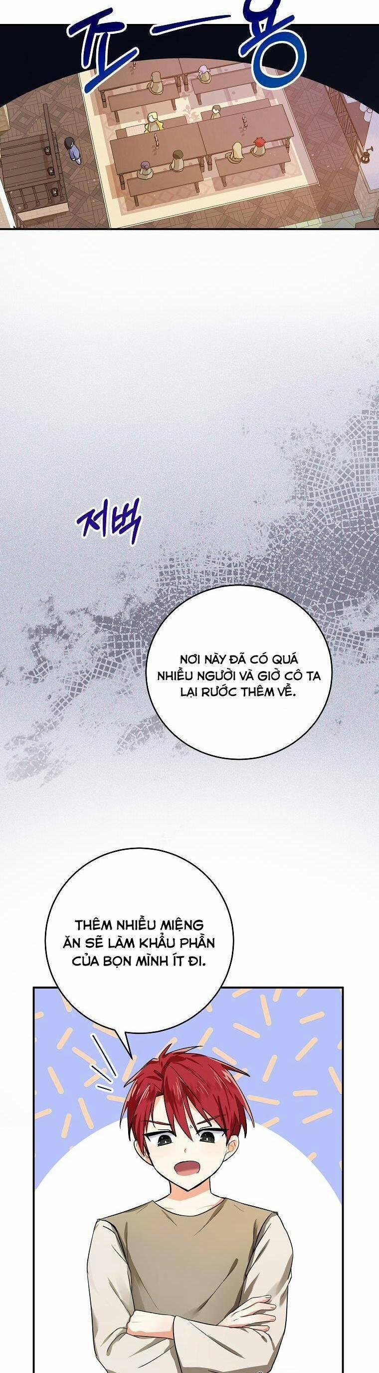 Cô Con Dâu Nuôi Muốn Bỏ Nhà Đi 2 trang 10